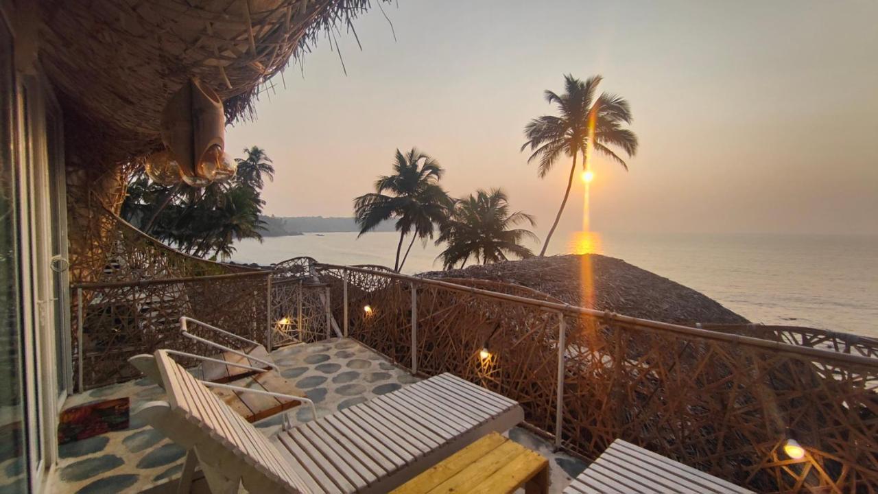 Obrigado By Craftels Hotel Canaguinim Buitenkant foto