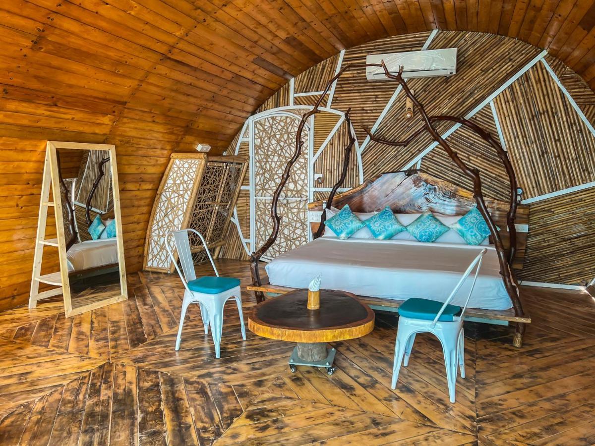 Obrigado By Craftels Hotel Canaguinim Buitenkant foto