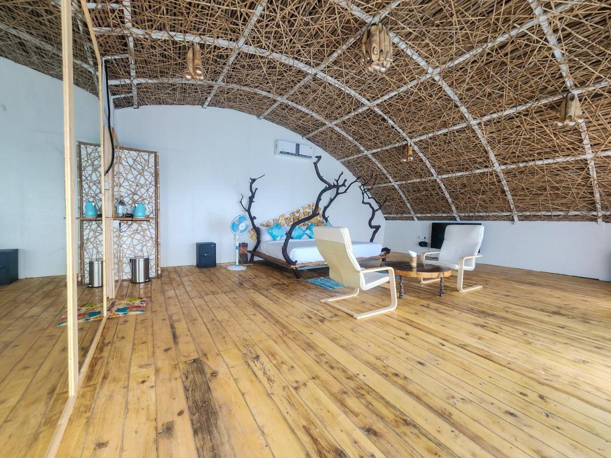 Obrigado By Craftels Hotel Canaguinim Buitenkant foto