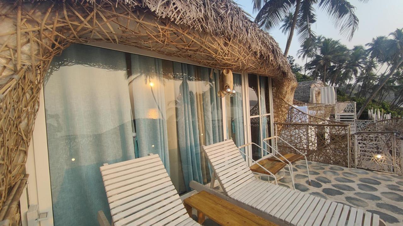 Obrigado By Craftels Hotel Canaguinim Buitenkant foto
