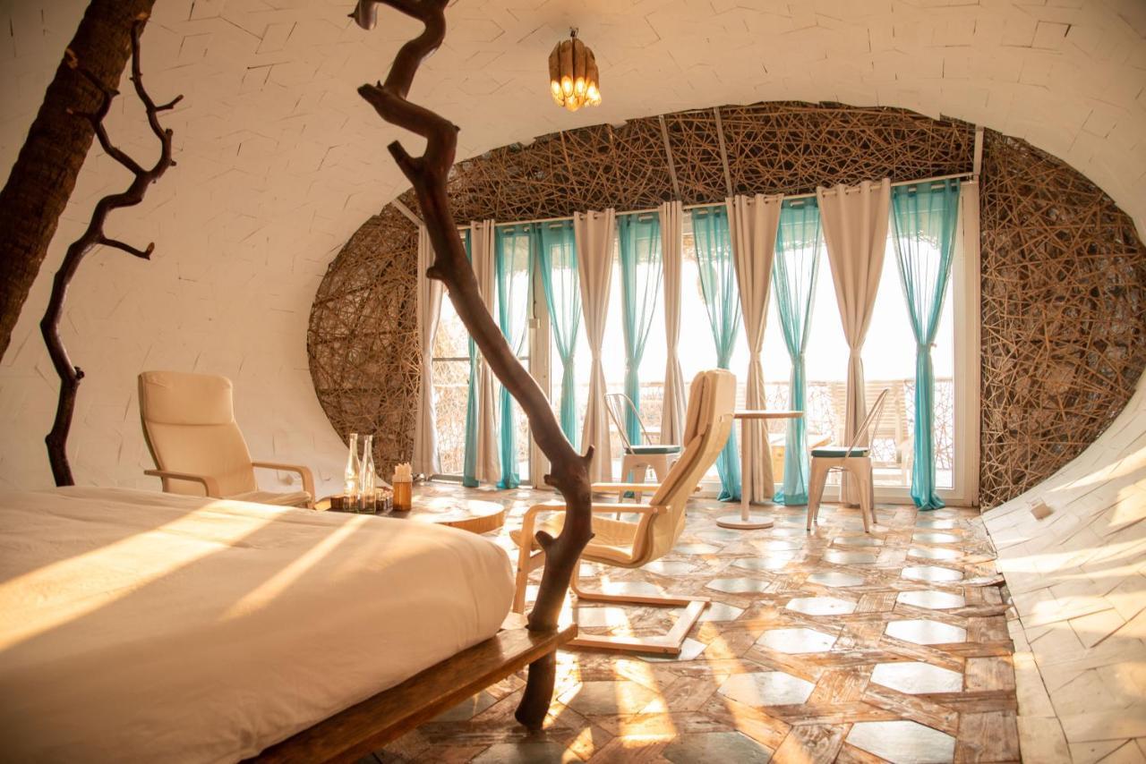 Obrigado By Craftels Hotel Canaguinim Buitenkant foto