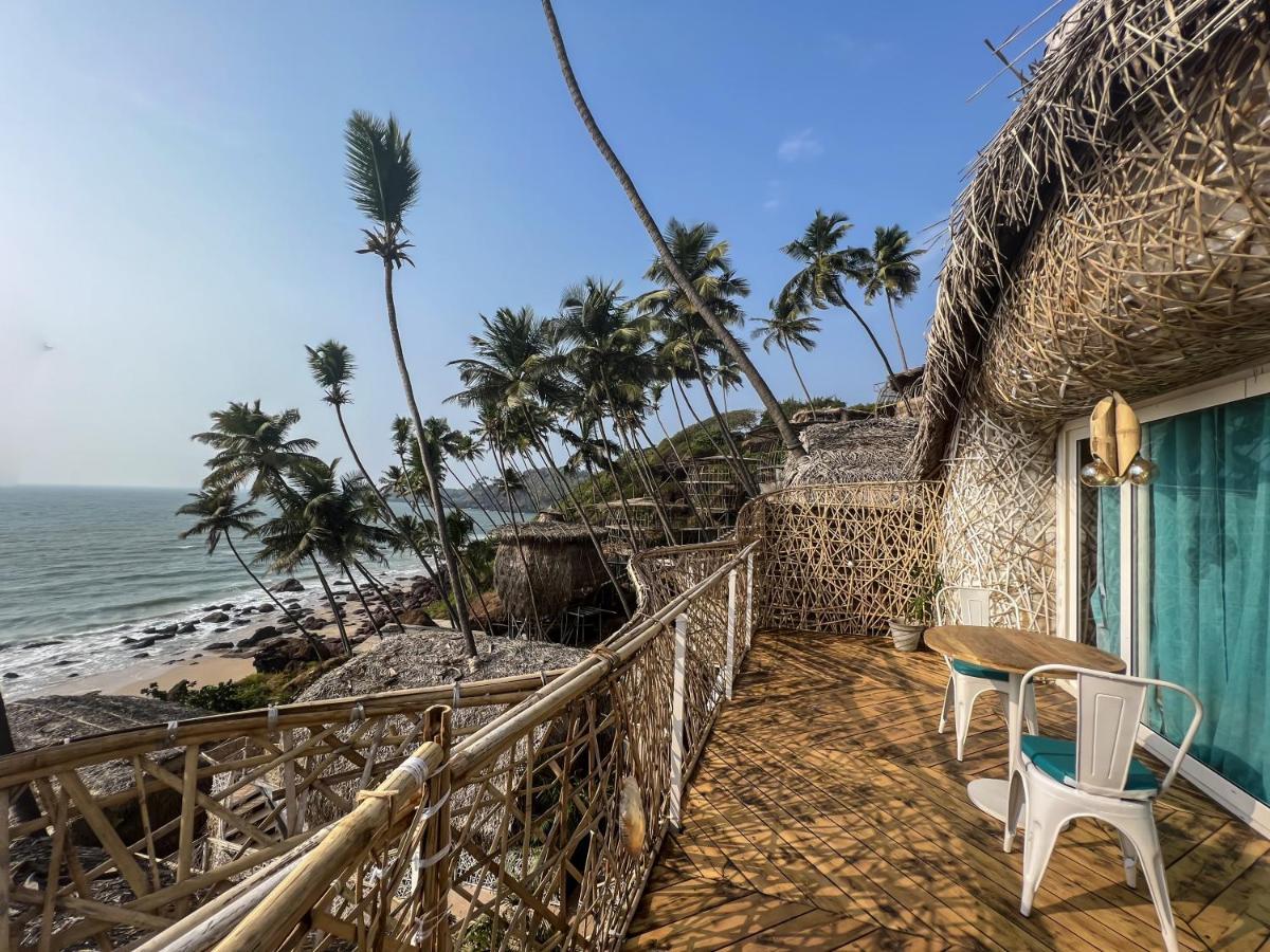 Obrigado By Craftels Hotel Canaguinim Buitenkant foto