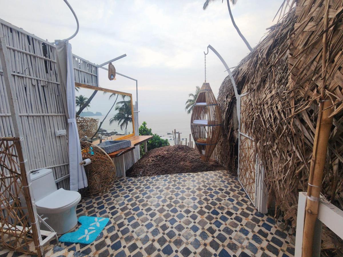 Obrigado By Craftels Hotel Canaguinim Buitenkant foto