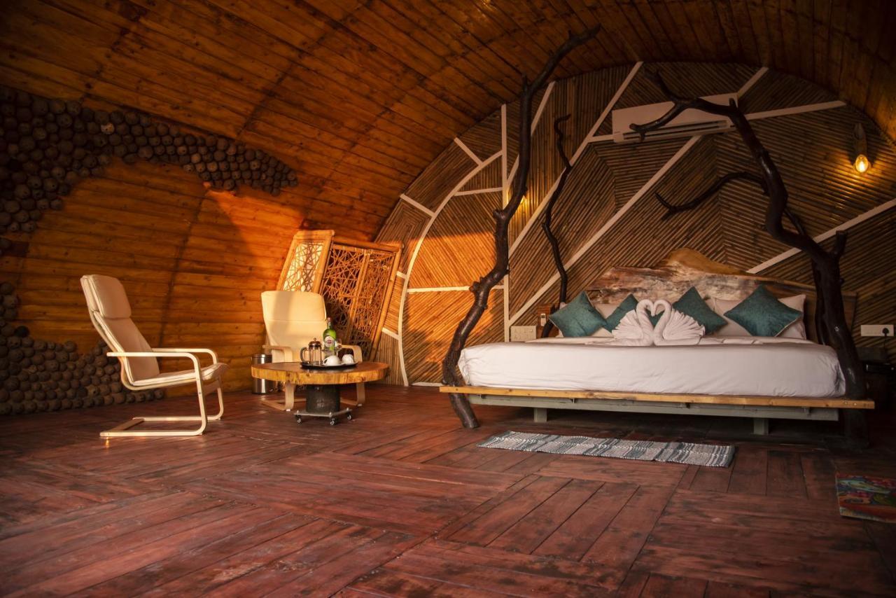 Obrigado By Craftels Hotel Canaguinim Buitenkant foto
